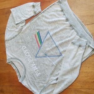 Pink Floyd "Dark Side of the Moon" Graphic Sweatshirt Sz L